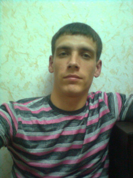 Серега Шикунов