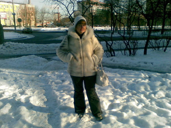 Татьяна Кудряшова