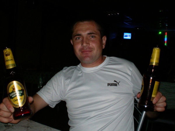 Костя Храмцов