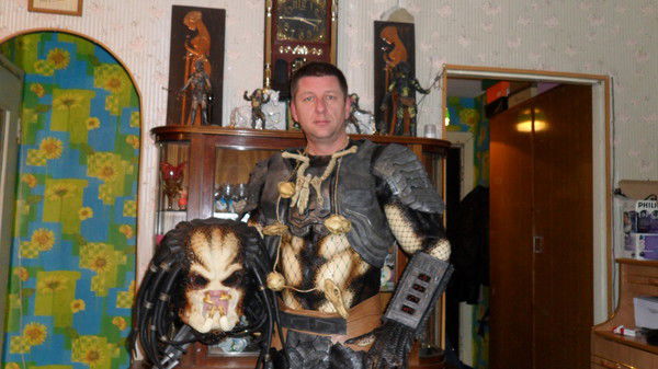 Хищник Москва