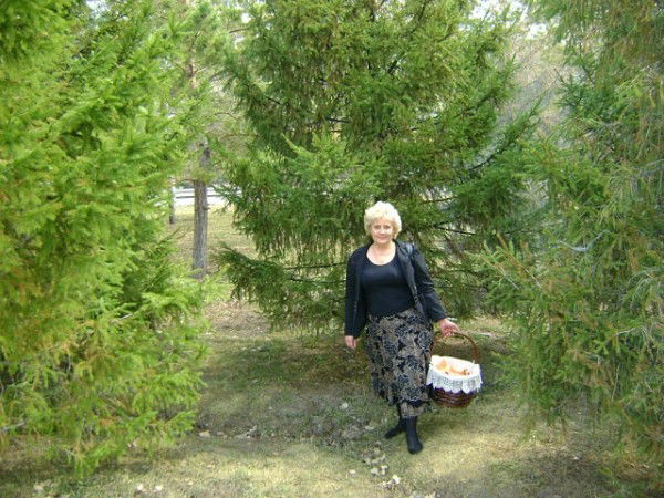 Татьяна Жмурина