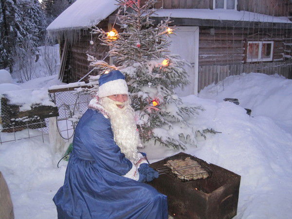 Андрей Пестриков