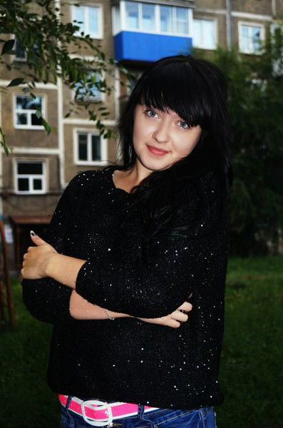 Кристина Боровкова