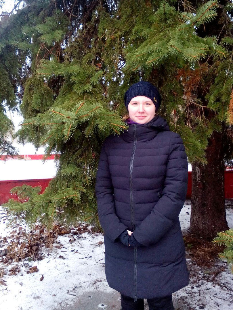 Ирина Замковая