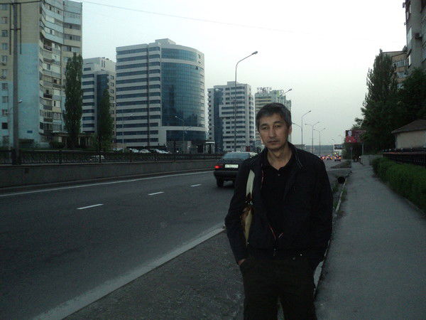 Бахыт Кенштыбаев