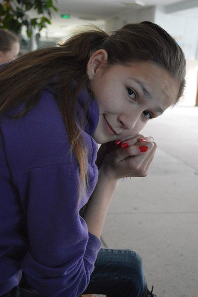 Юлечка Крохалева