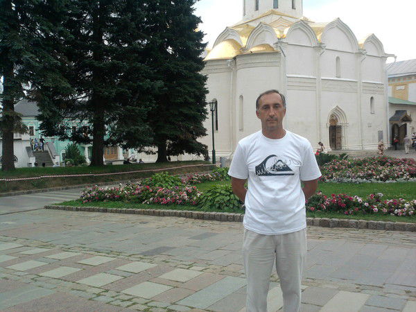 Сергей Ананьев