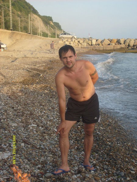 Евгений Небеснюк