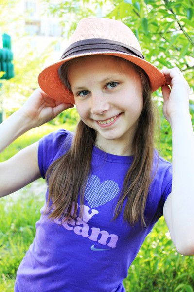 Юлия Евдокушина