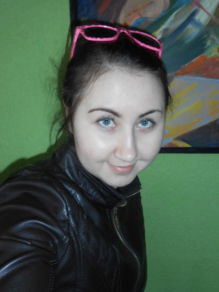 Алюсик Веретенникова