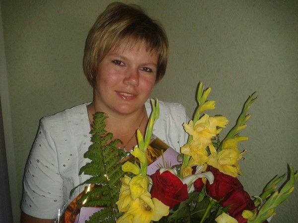 Ирина Красикова