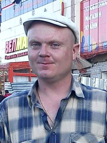 Олег Парушкин