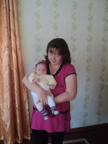 Светлана Манохина