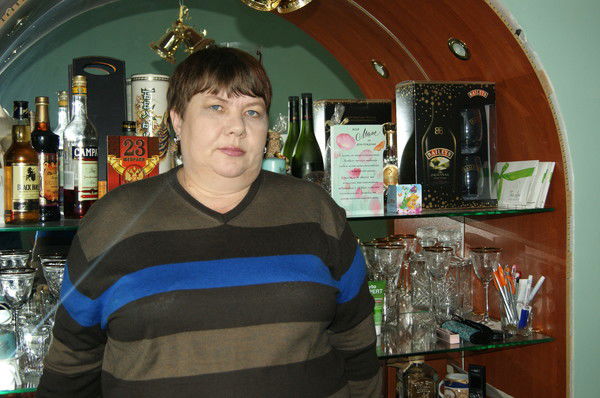 Елена Валуйская