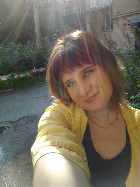 Наталья Сапожникова