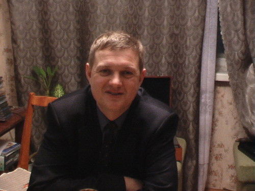 Михаил Маркин