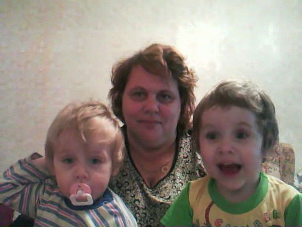 Нина Николаева