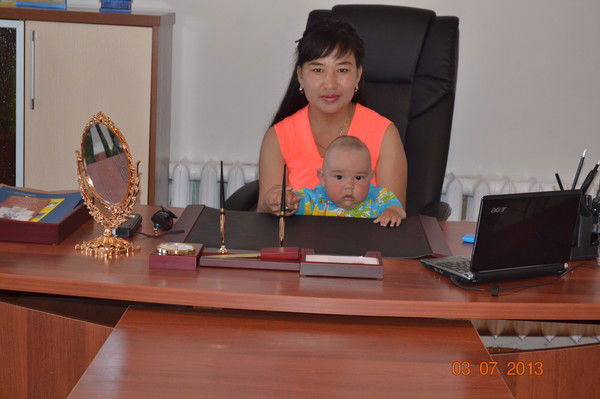 Арайлым Артыкбаева