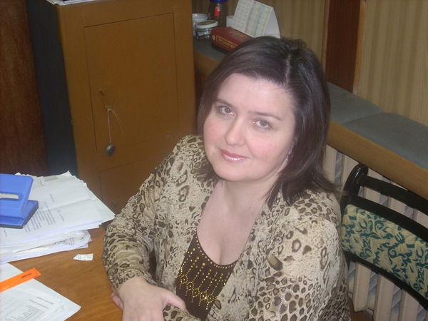 Марина Пономарева