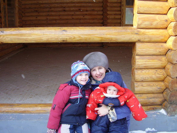 Надежда Марковская