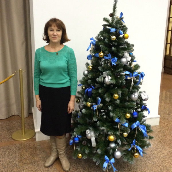 Ирина Гордеева