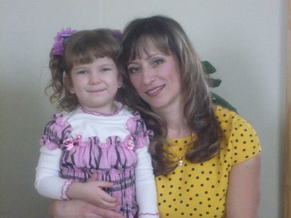 Елена Таскина