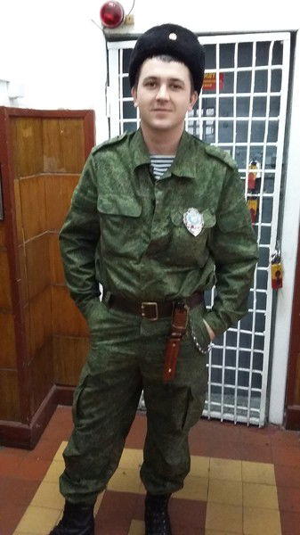 Василий Костиков