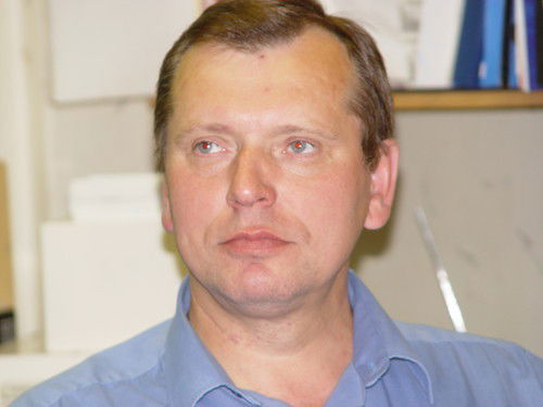 Михаил Уласевич