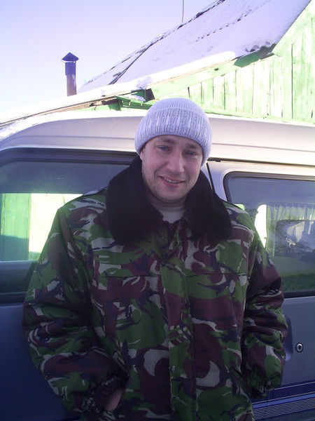 Алексей Кущенко