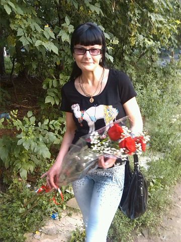 Светлана Ушакова