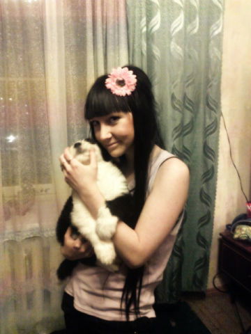 Екатерина Бахарева