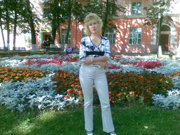 Елена Мотылёва