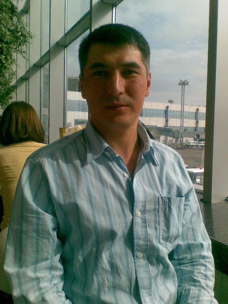 Rahimjan Erkebaev