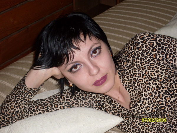 Евгения Семенова