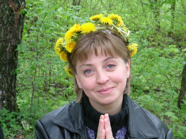 Ирина Волкова