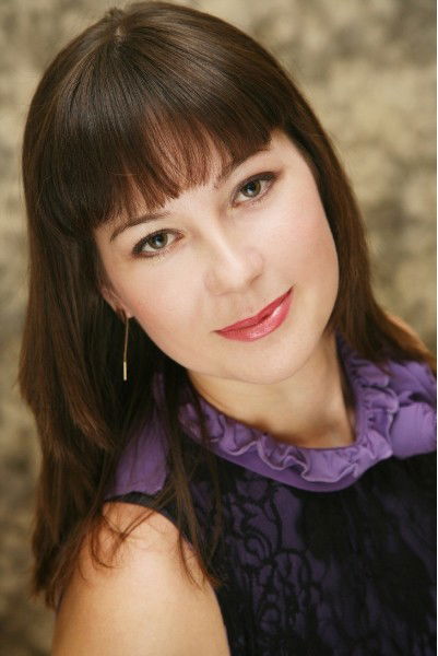 Людмила Карпова