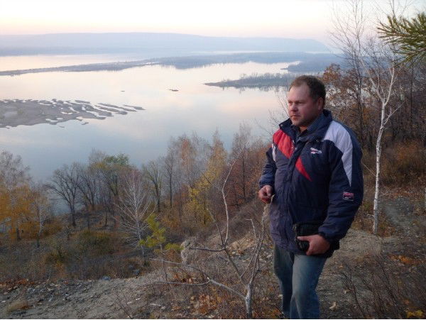 Александр Чернышов