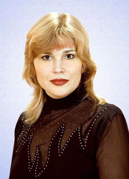 Галина Зуева