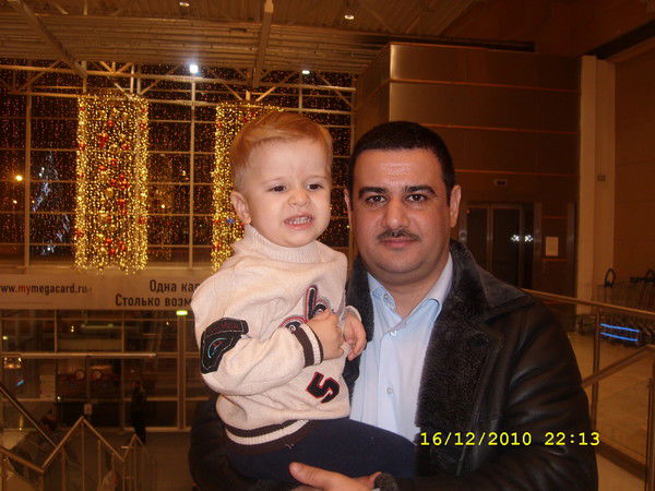 Владимир Погосов