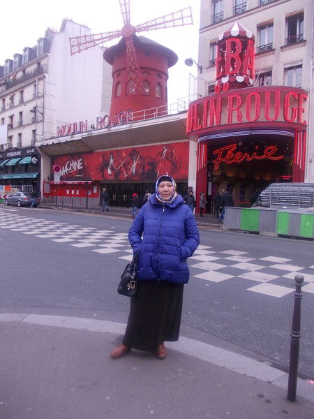 Гаухар Джусупбекова