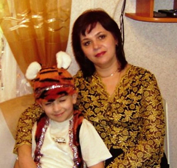 Марина Баранцева