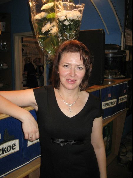 Светлана Скворцова