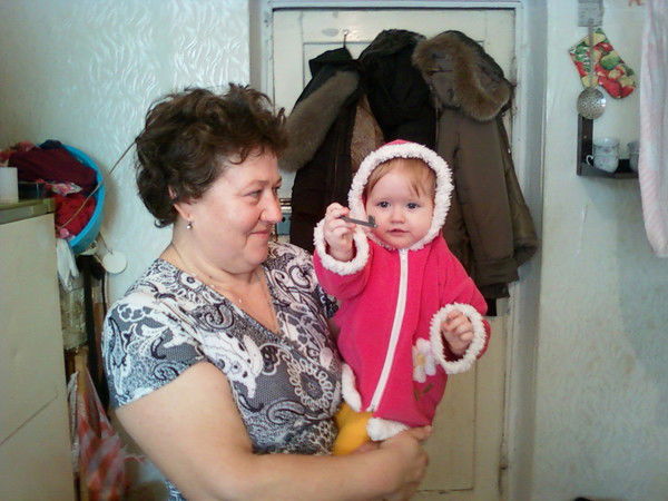 Людмила Сарнавская