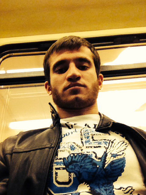 Магомед Курбанов