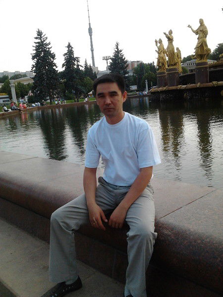 Замирбек Орозахунов