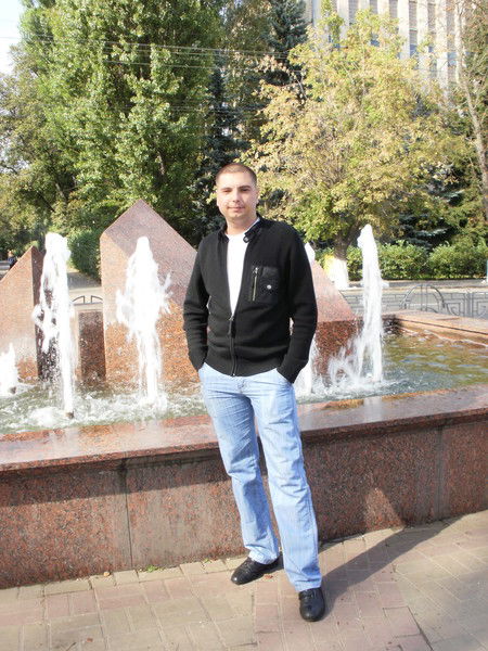 Андрей Единюк