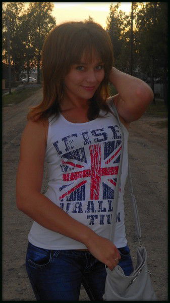 Ксюша Стремская