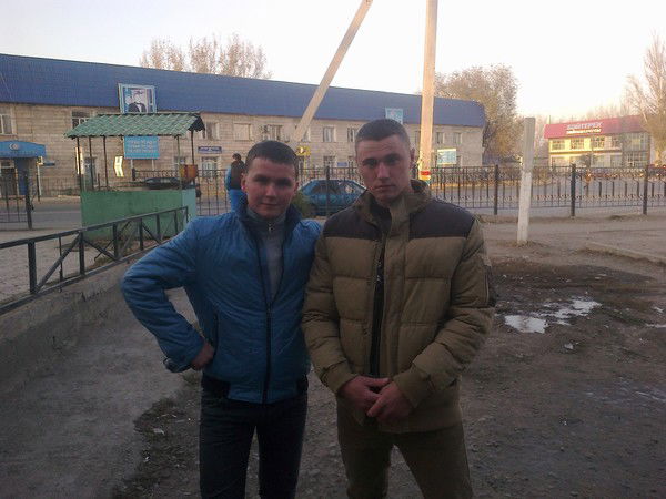 Александр Мирошниченко