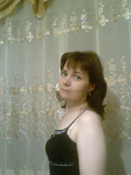 Елена Милованова