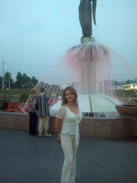 Юлия Кузьминых